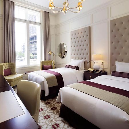 The Tokyo Station Hotel Exterior foto Deluxe Room