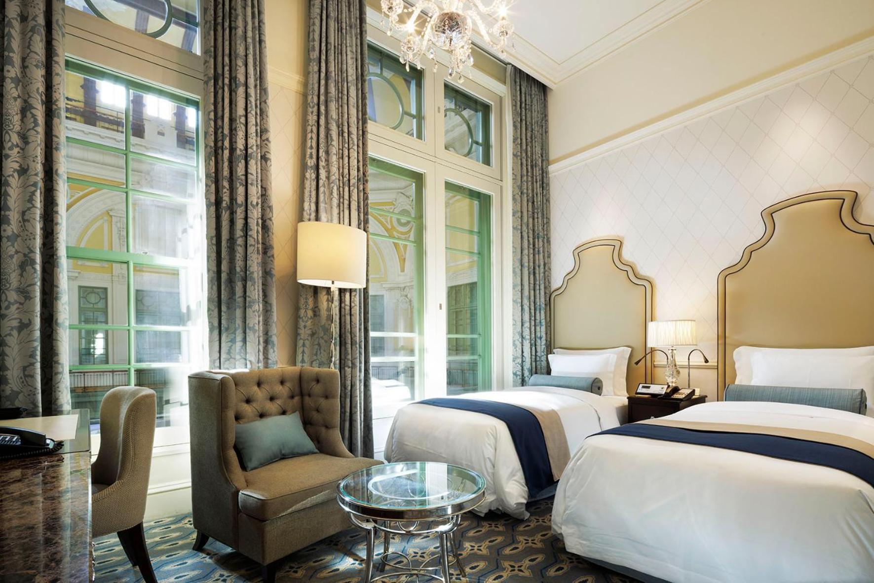 The Tokyo Station Hotel Exterior foto Deluxe Room