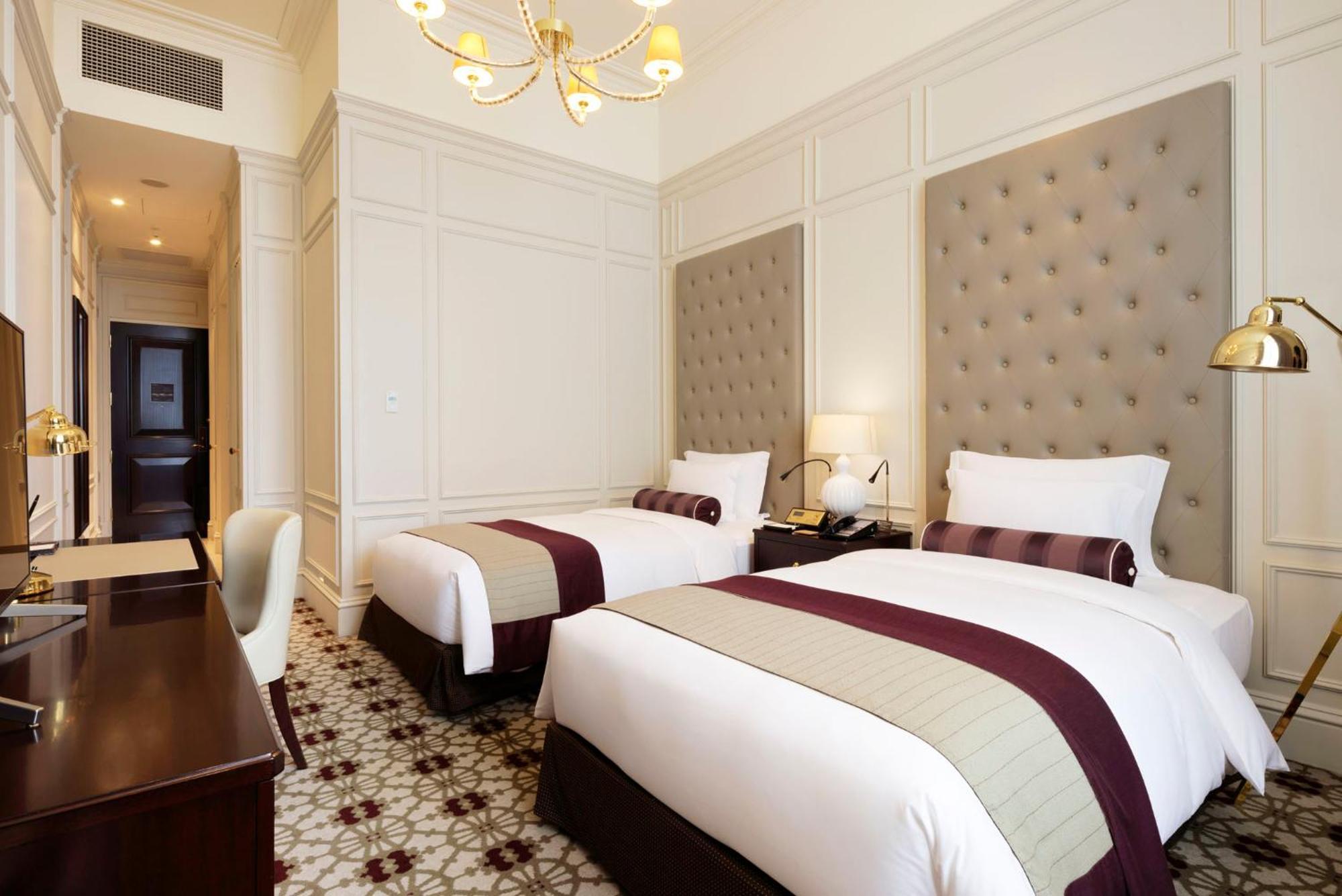 The Tokyo Station Hotel Exterior foto