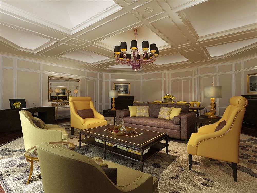The Tokyo Station Hotel Exterior foto 3D interior rendering