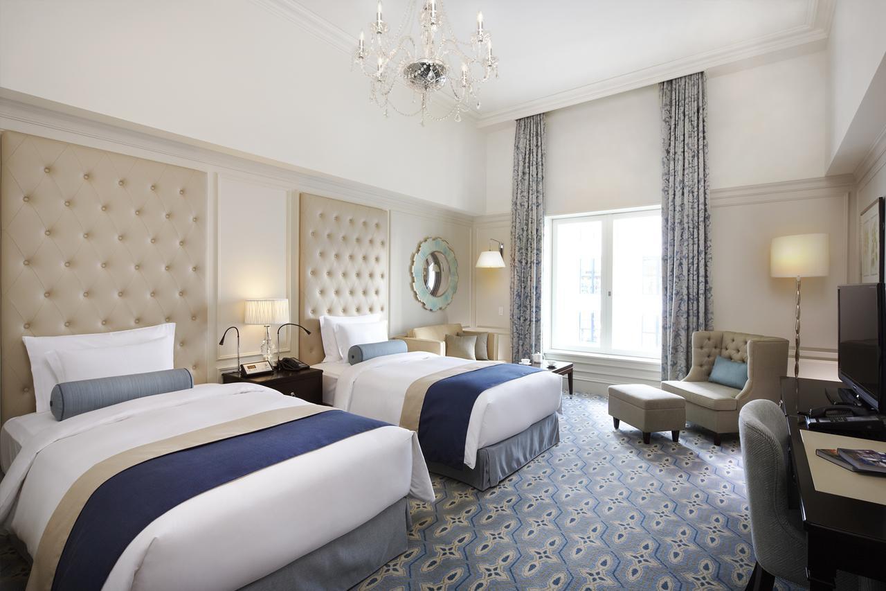 The Tokyo Station Hotel Exterior foto Deluxe Room