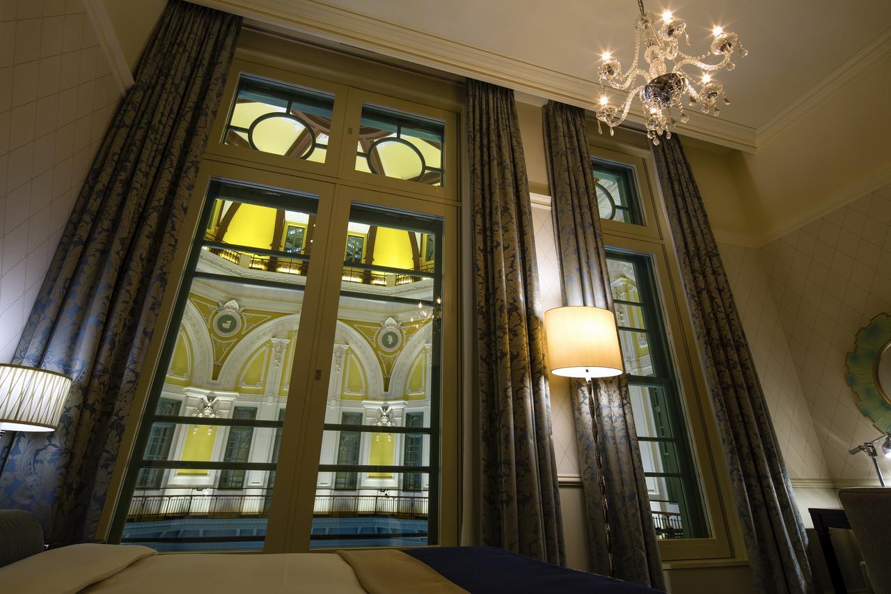 The Tokyo Station Hotel Exterior foto A room at the hotel